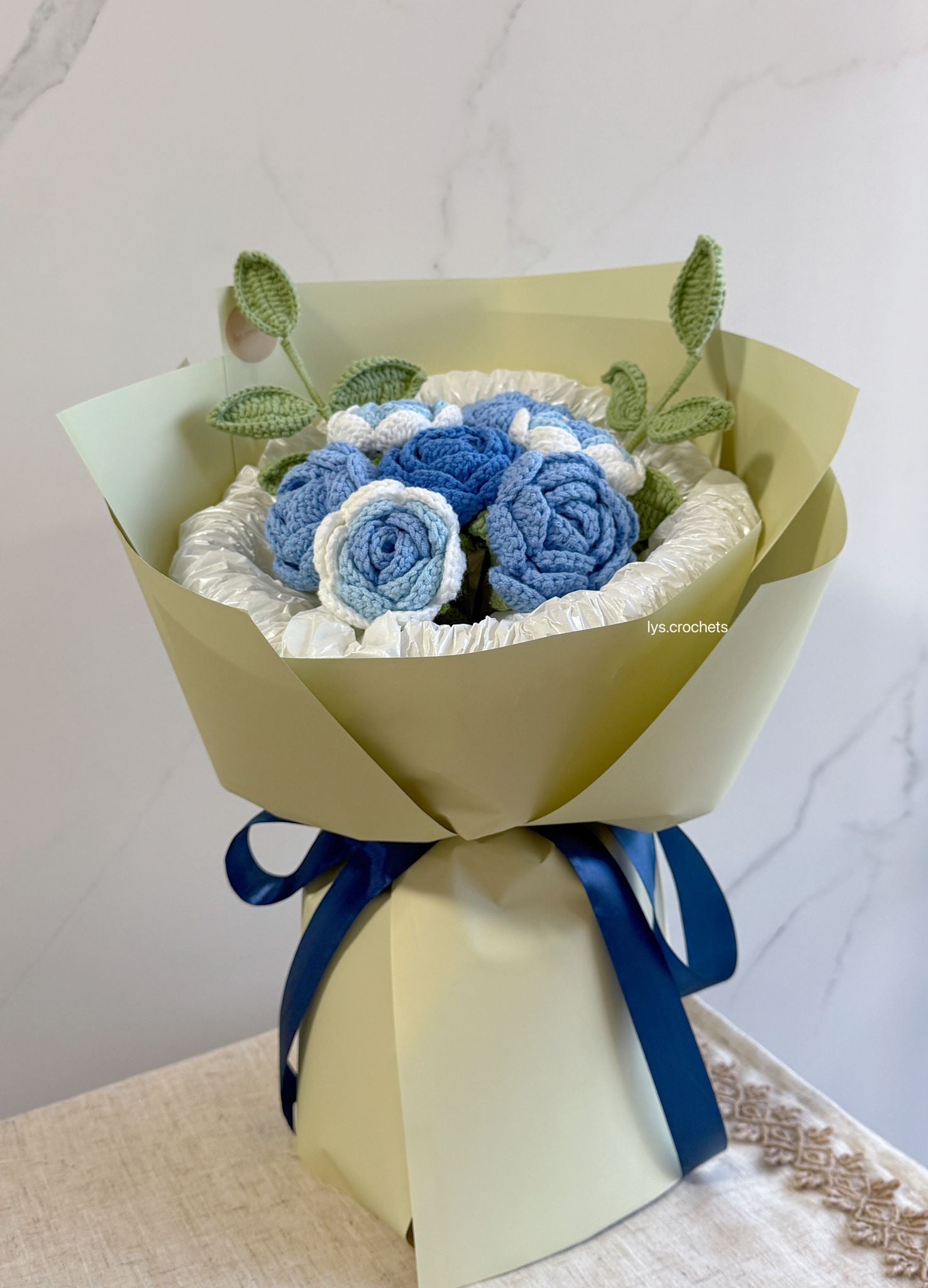 Seven Blooms