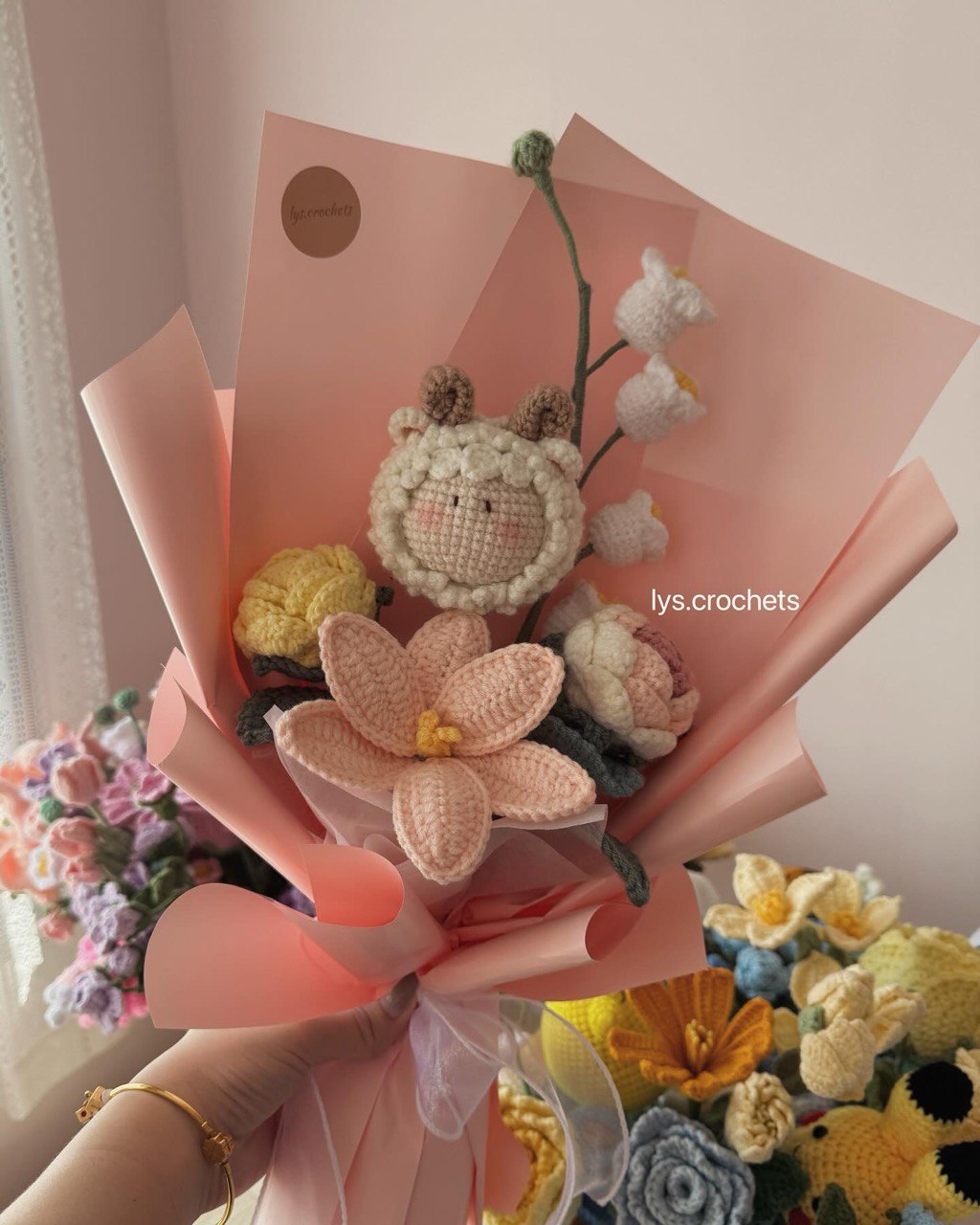 Blush Meadow