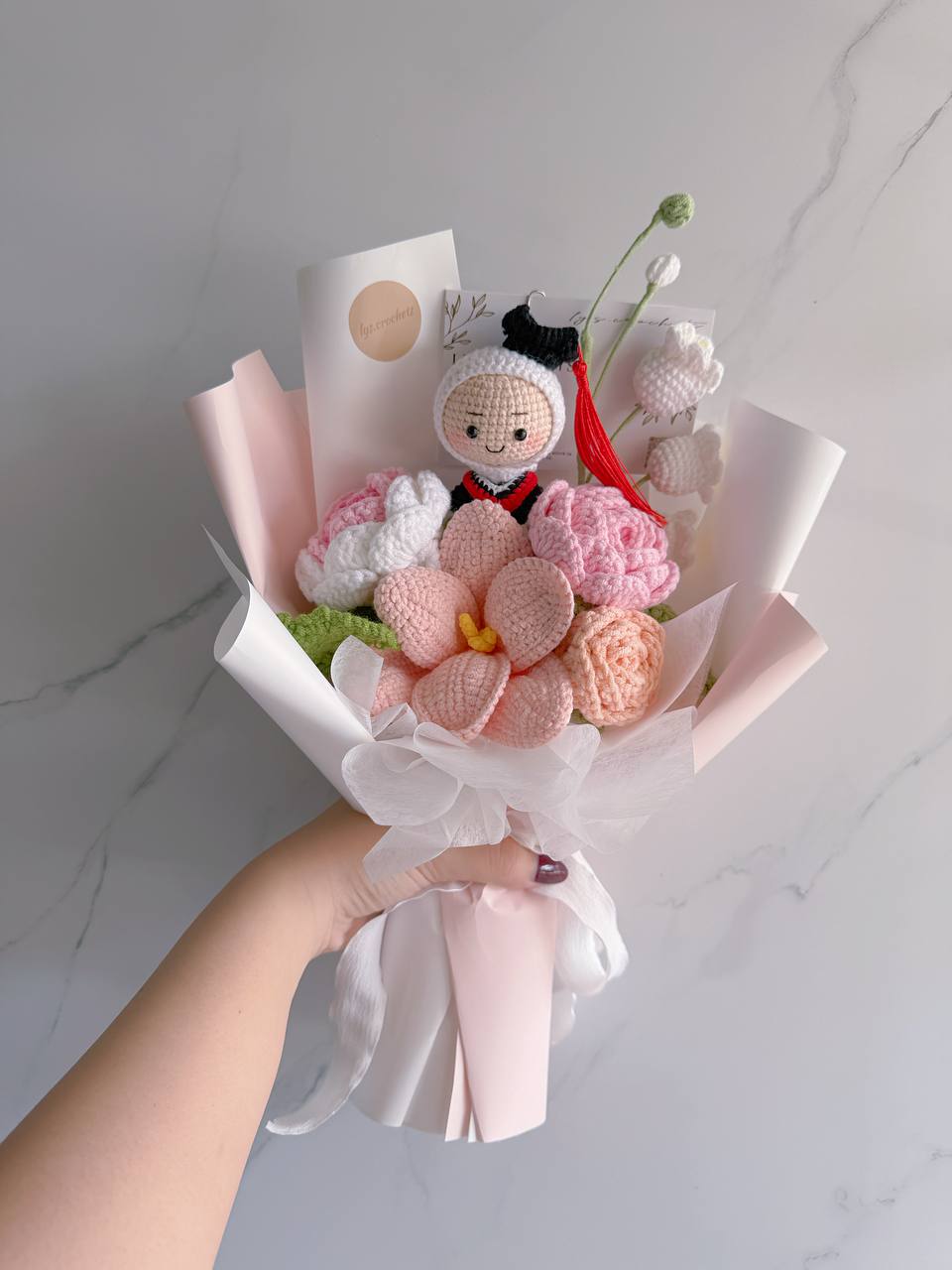 Pink Grad