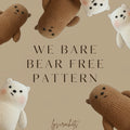 We Bare Bear Pattern [FREE]