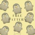 Little Penguin Pattern [FREE]