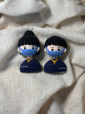 Doll in Scrubs