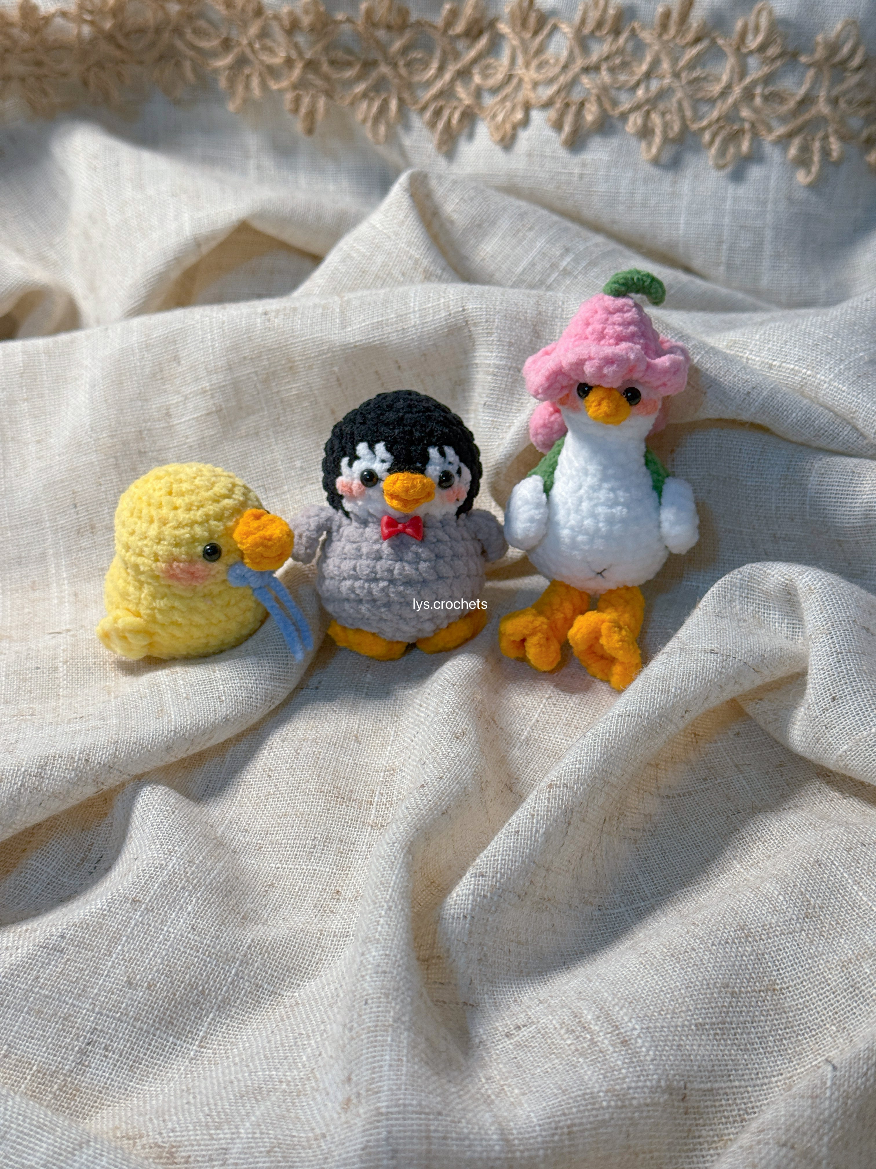 Small Characters (Click in for more!)