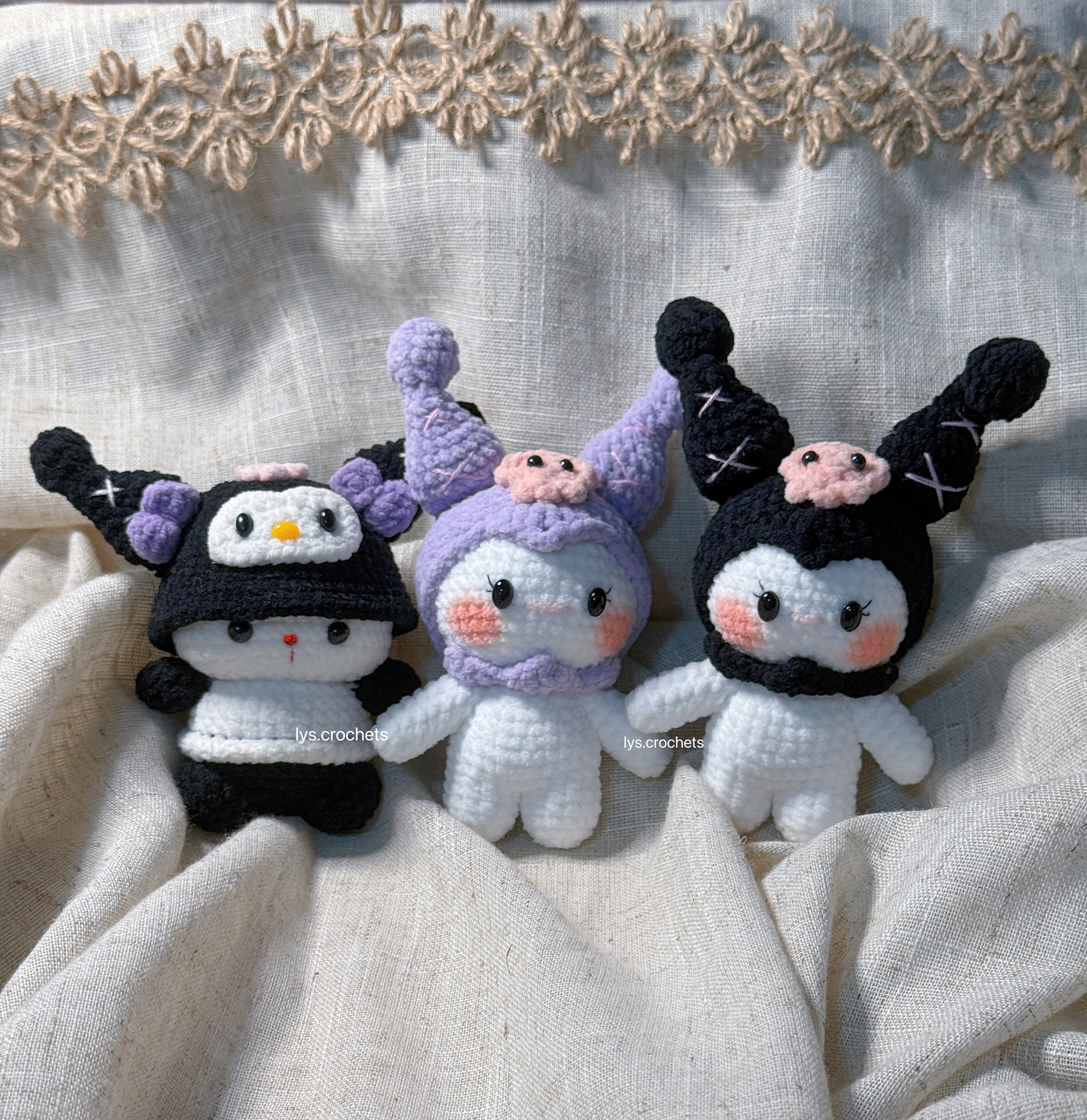 Kuromi Series