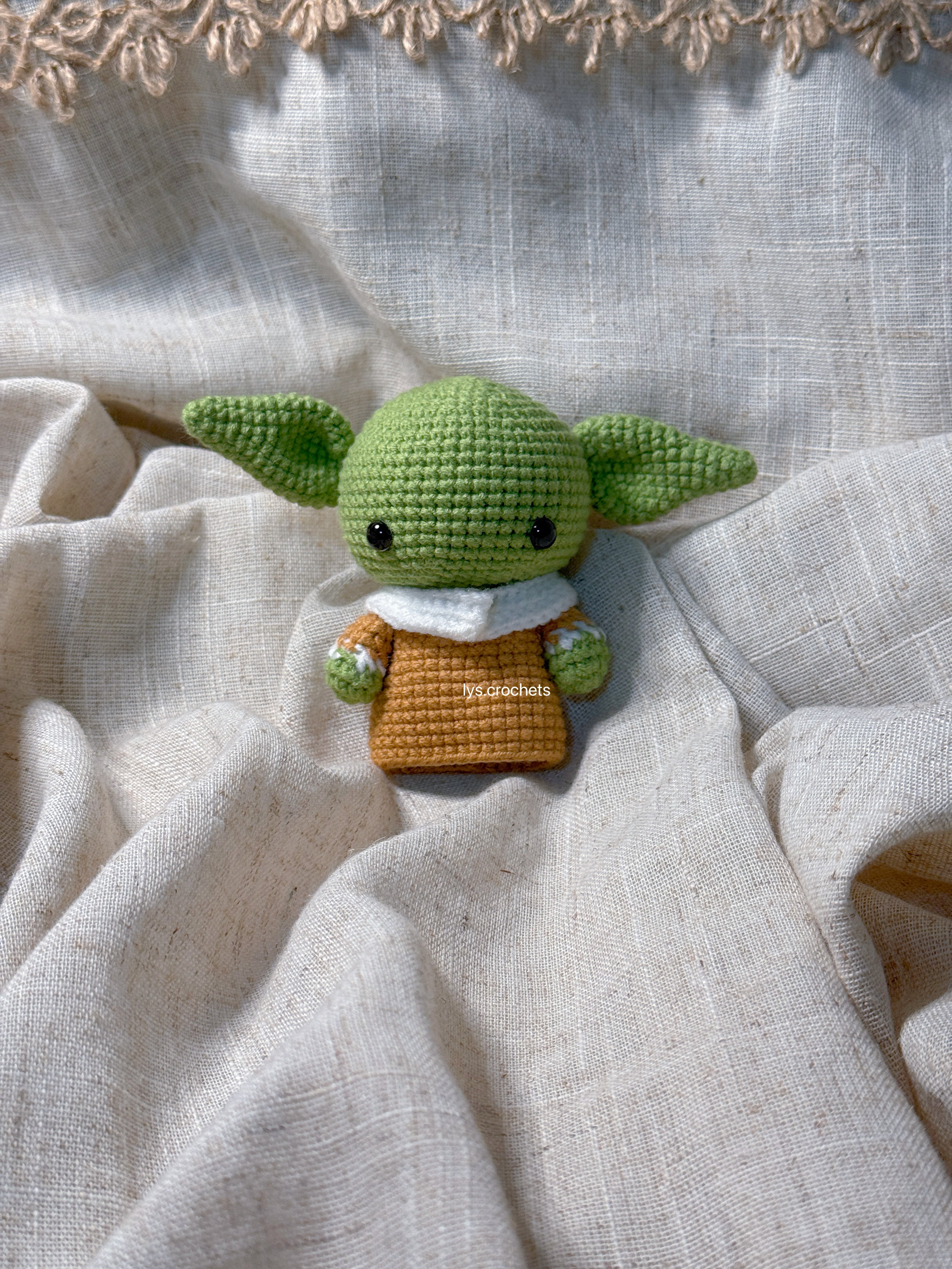 Baby Yoda