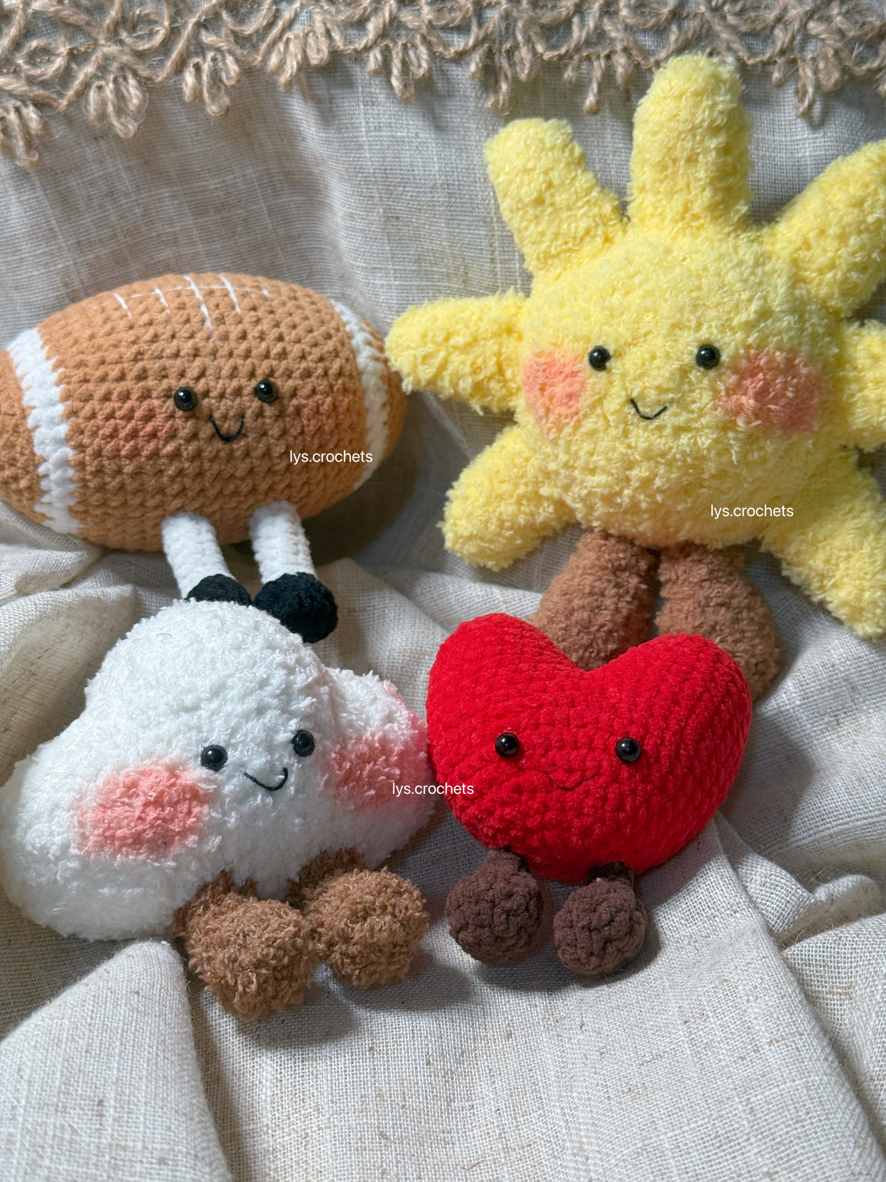 Jellycat Collection