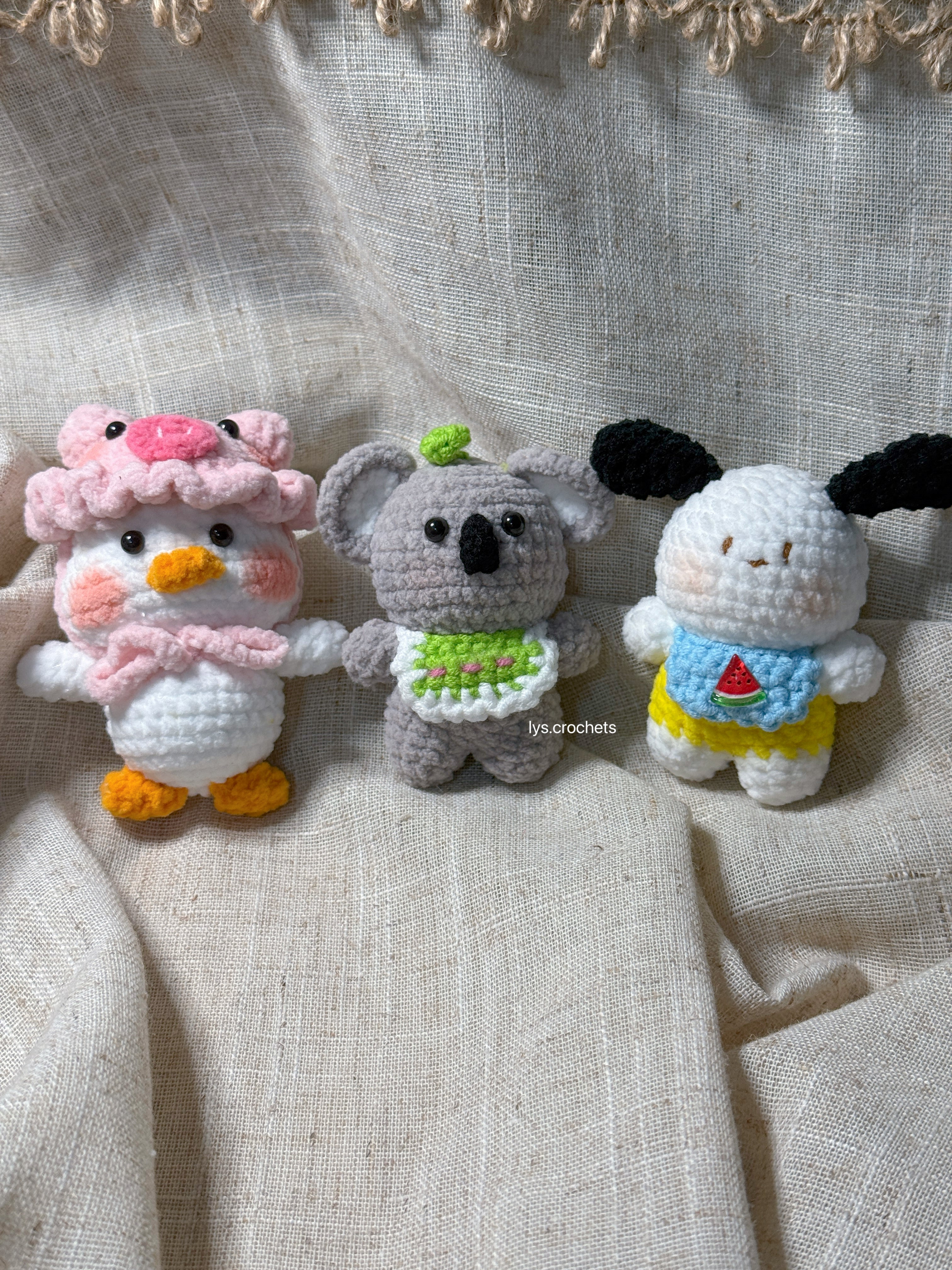 Small Characters (Click in for more!)