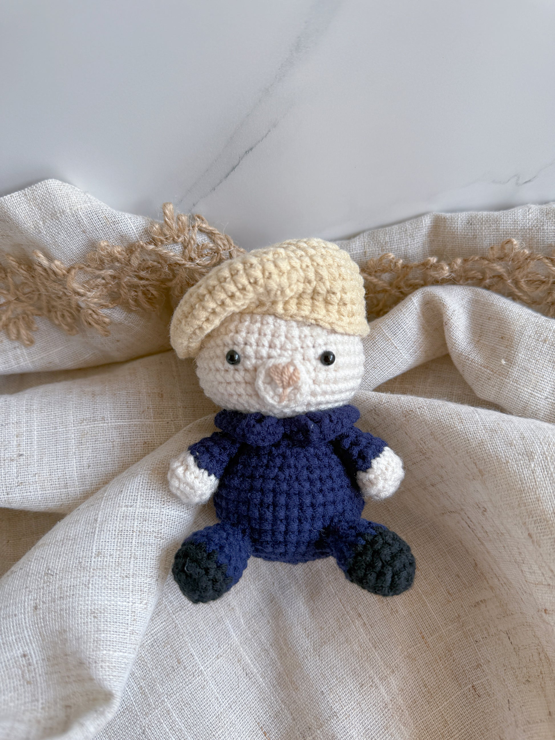 POP Bear with Beret