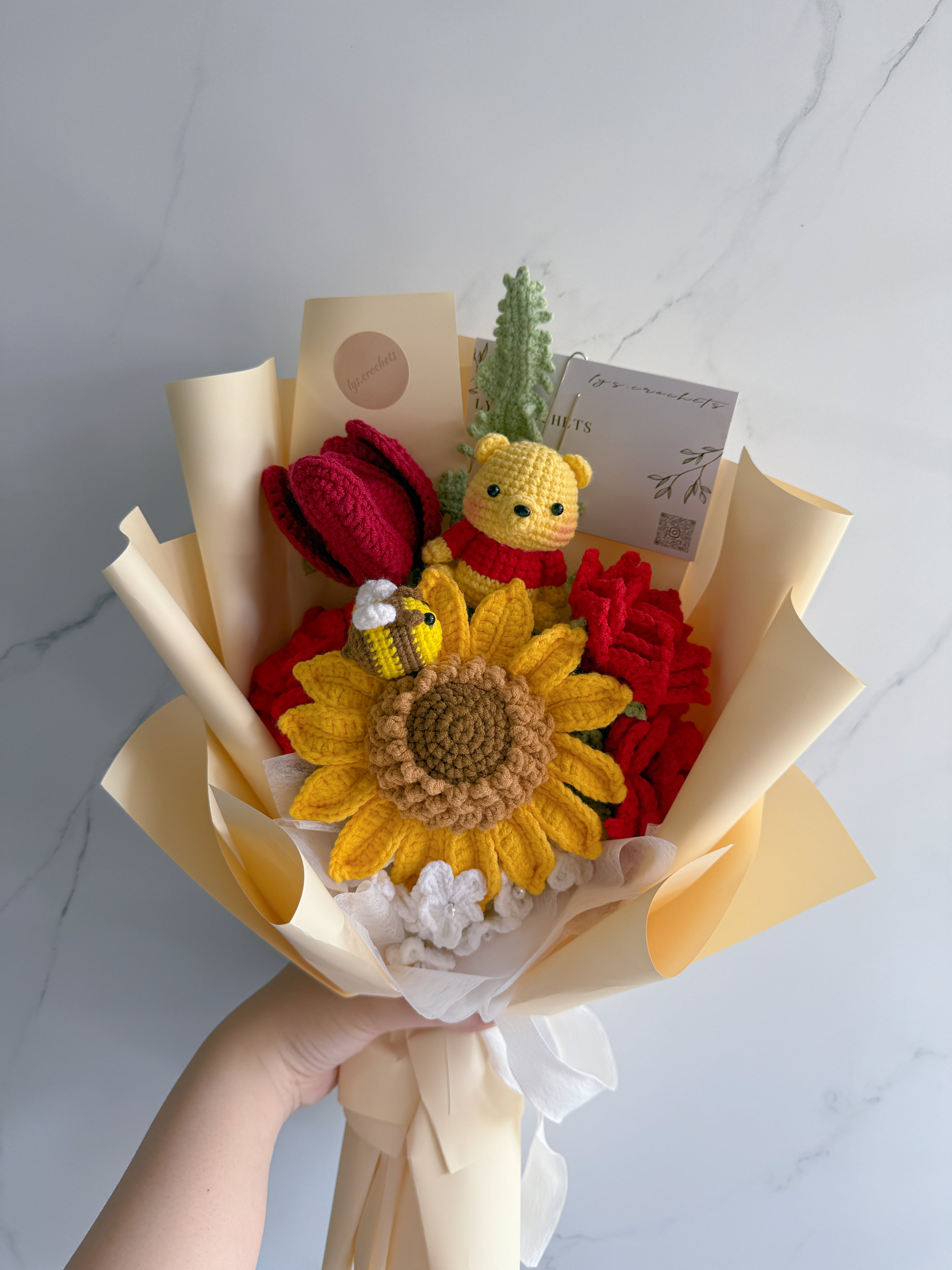 Bee My Pooh