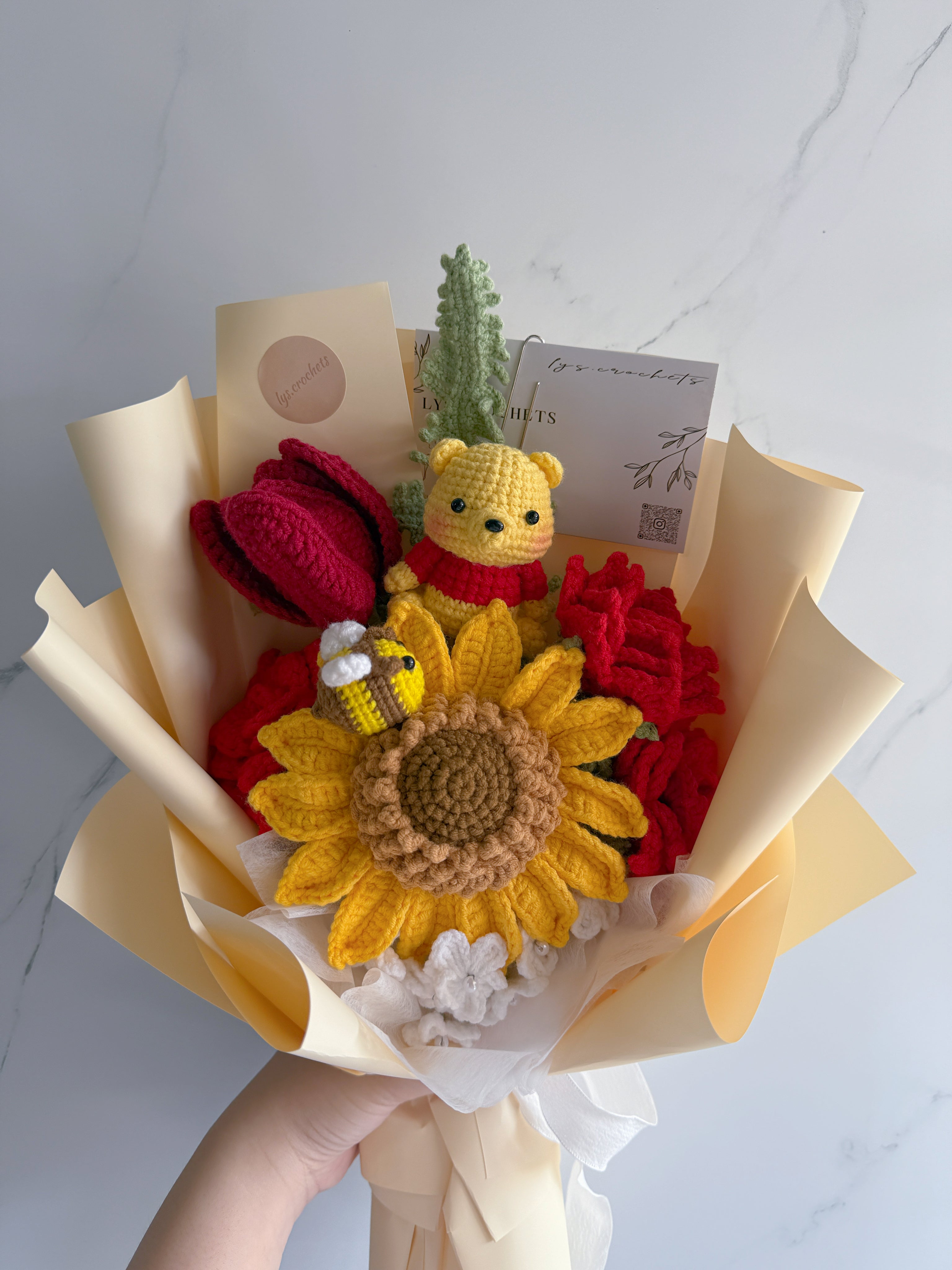 Bee My Pooh