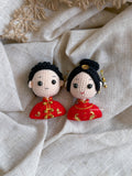 Chinese Wedding Couple