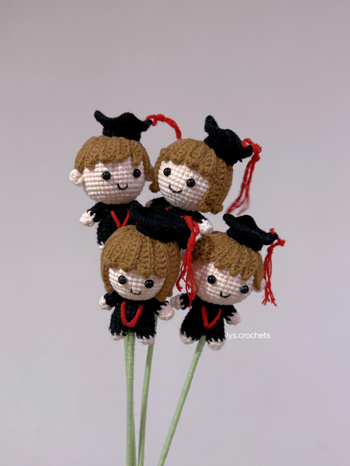 Graduation Doll