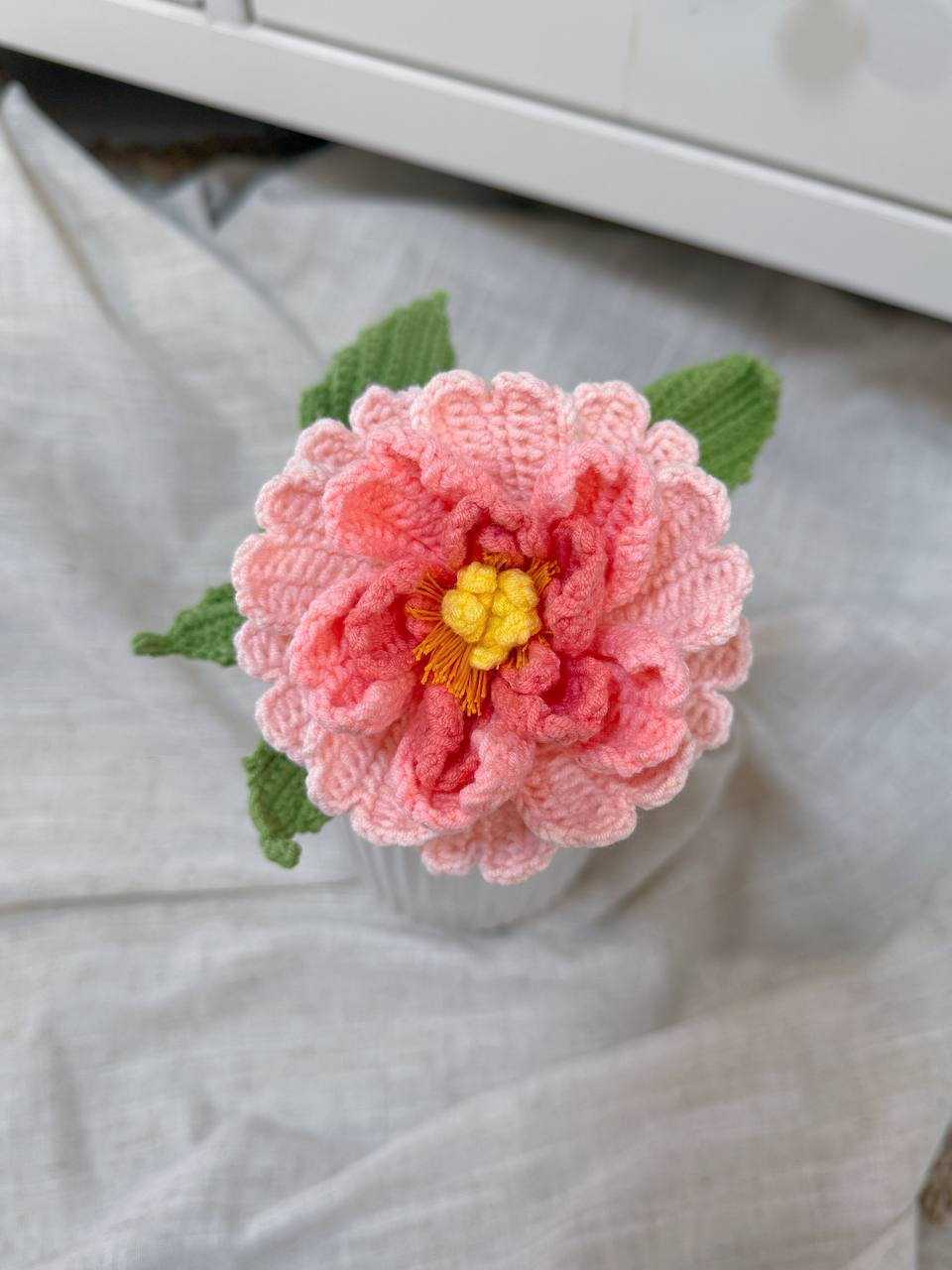 Masonry Peony