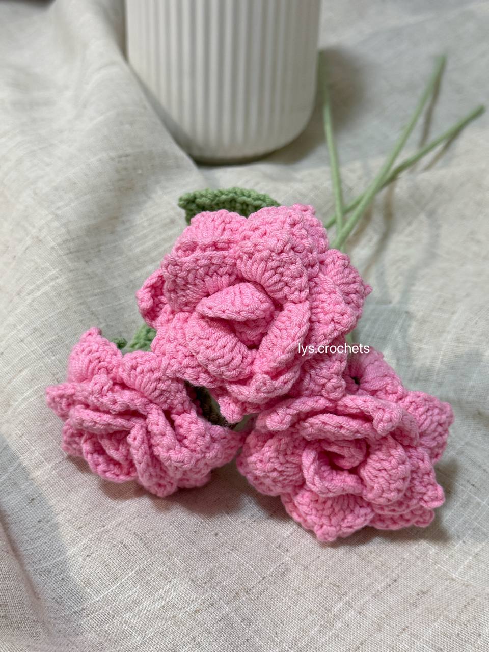 Pink Rose