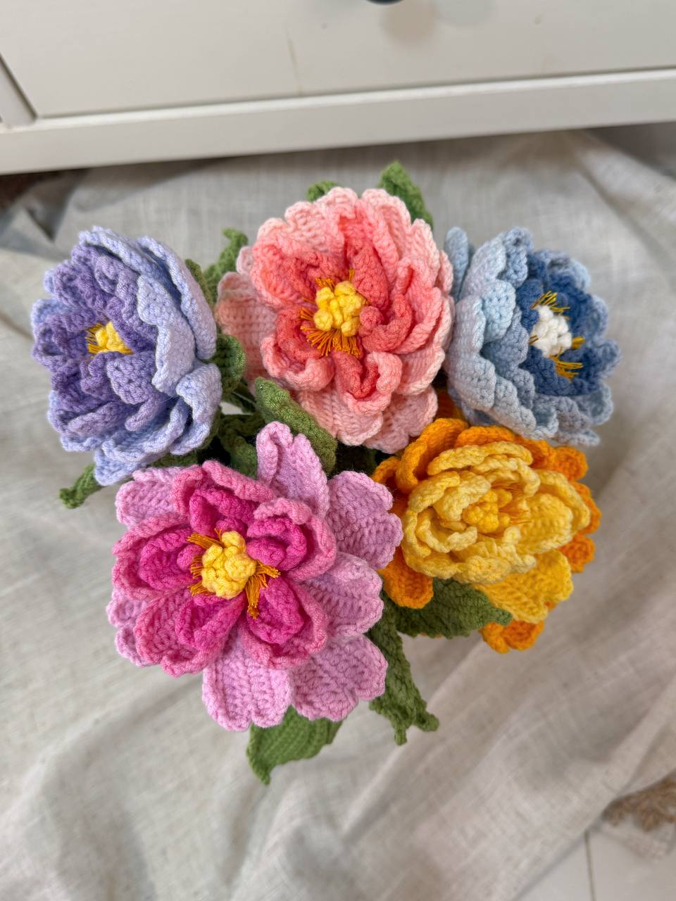 Masonry Peony