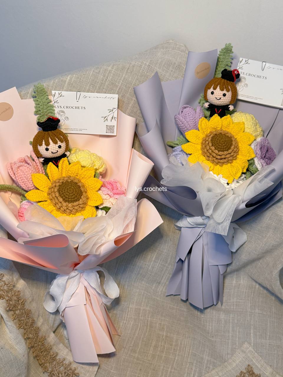 Female Scholarly Blooms