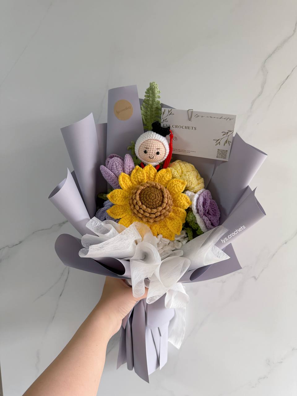 Blooming Graduate