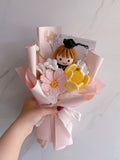 Pink Tassel