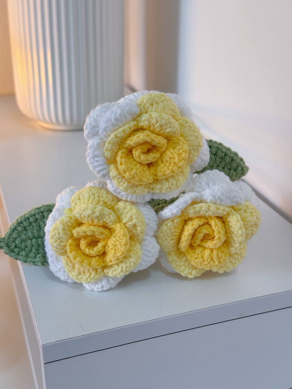 Yellow Rose