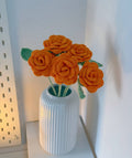 Orange Rose