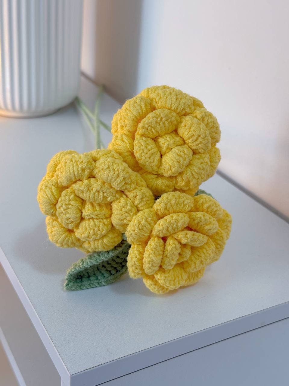 Yellow Rose