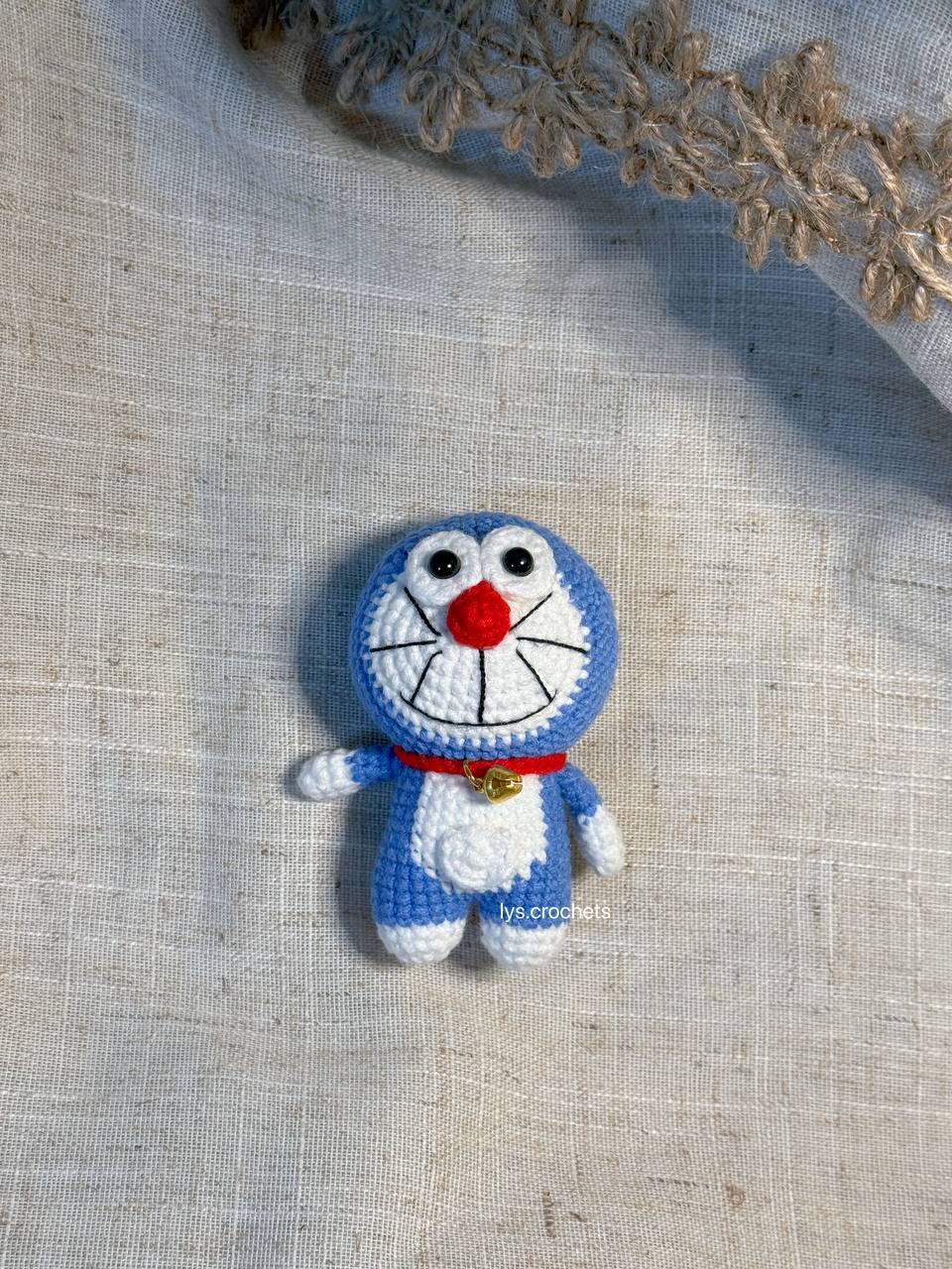 Full Bodied Doraemon