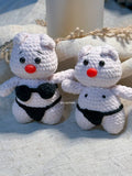 Couple Pig (Pair)