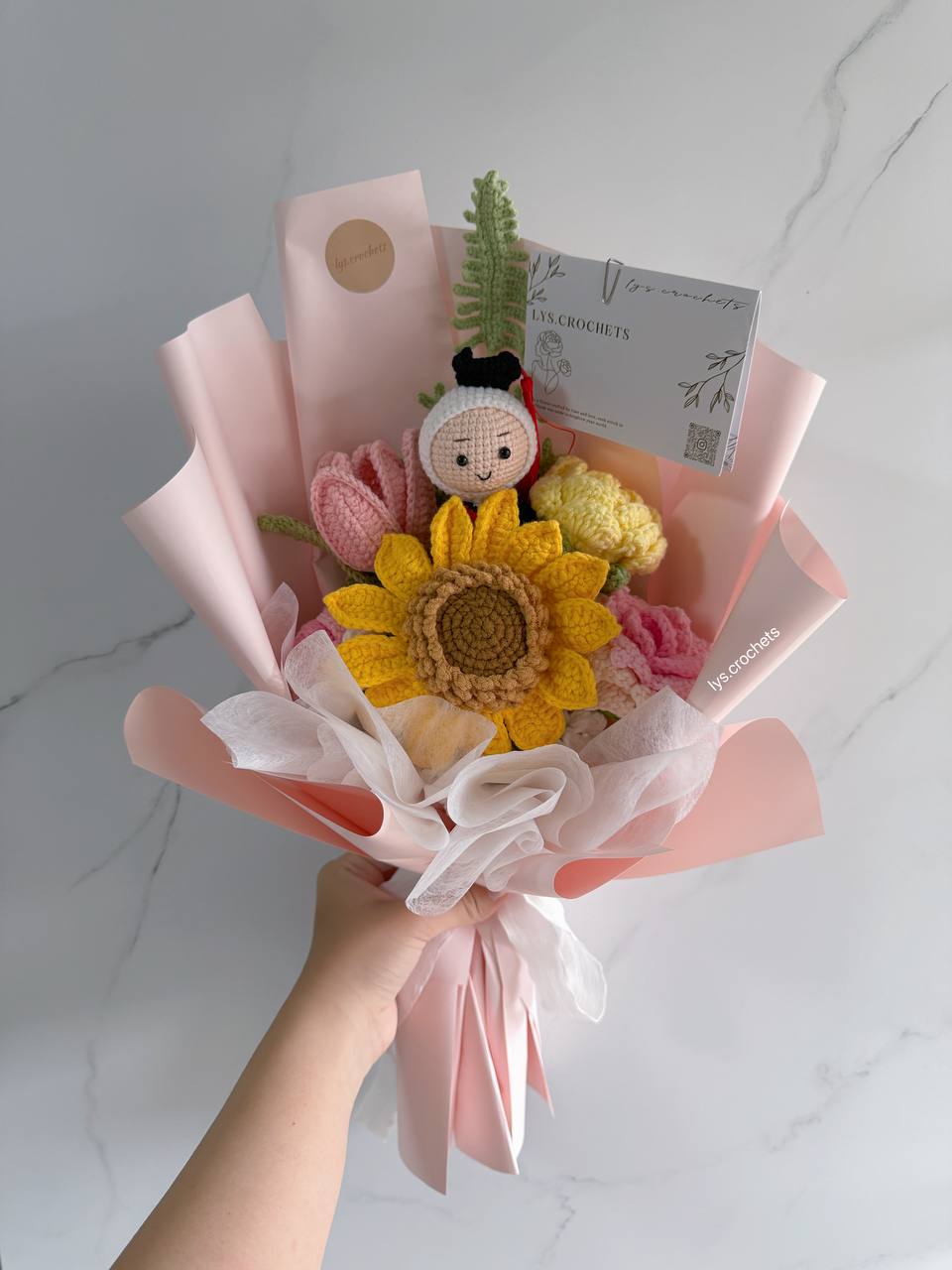 Blooming Graduate