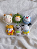 $15 Characters