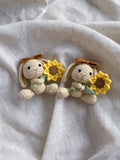 Sunflower Bunny