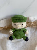POP Bear with Hat