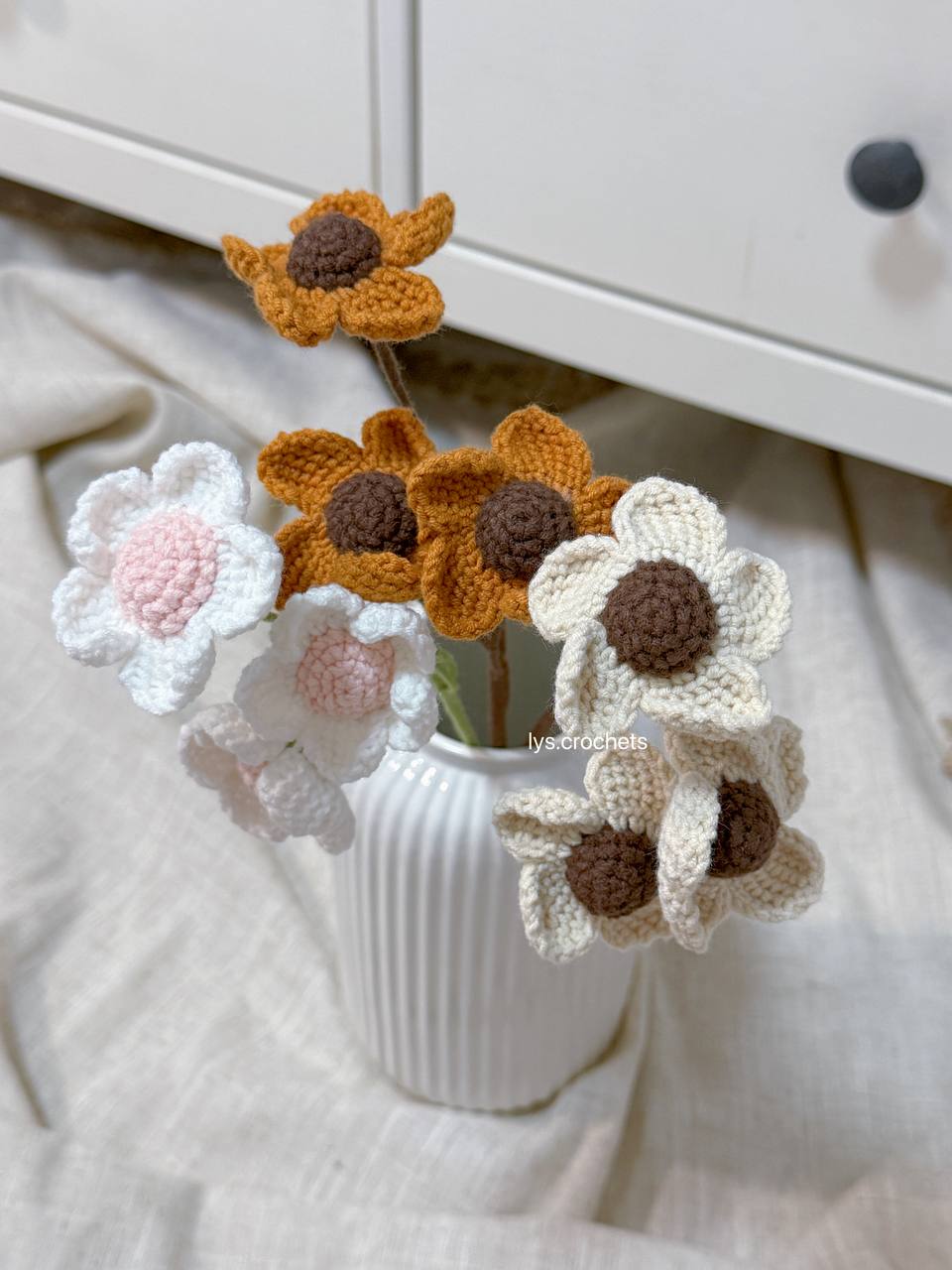 Afghan Flower