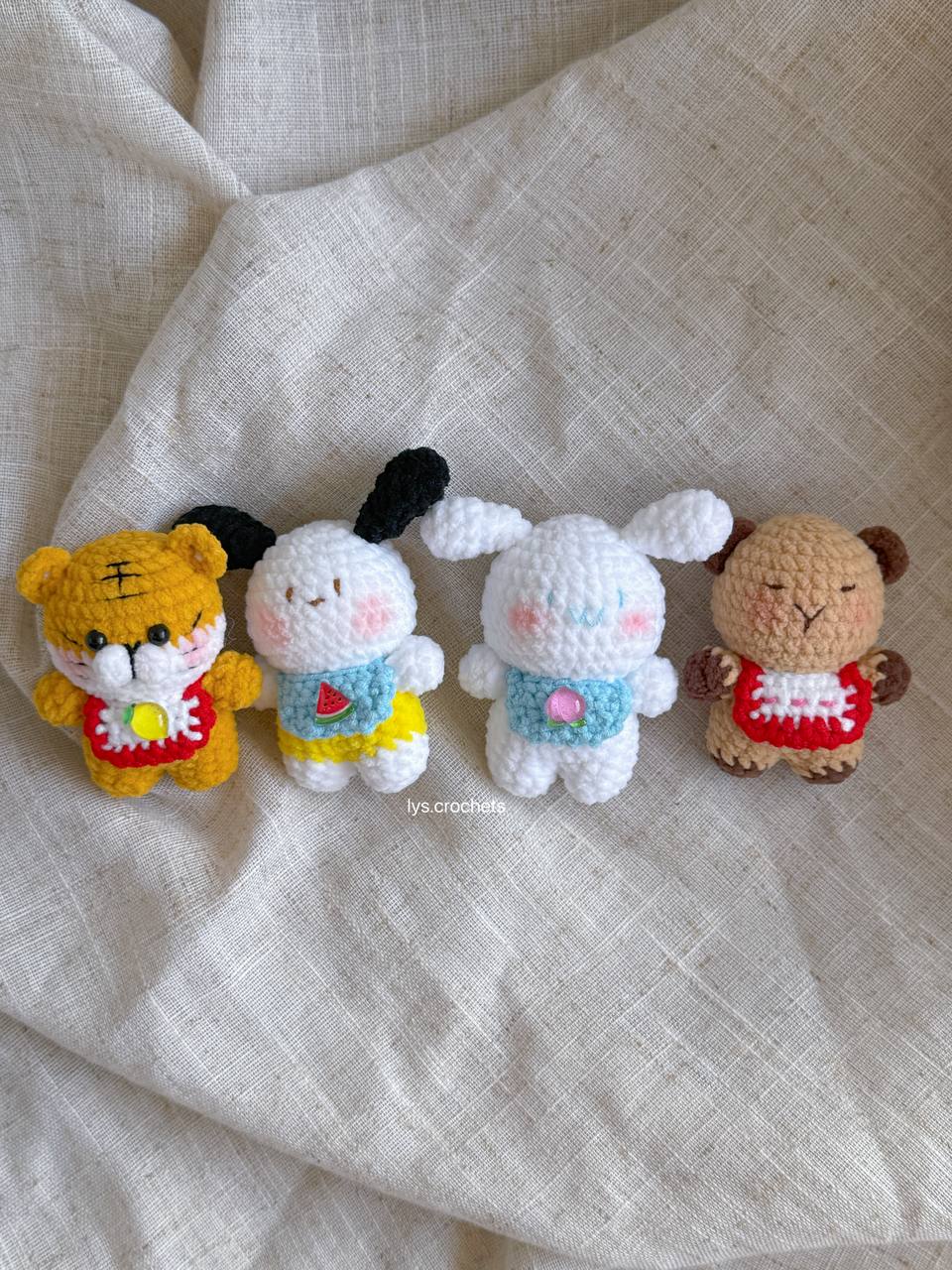 Small Characters