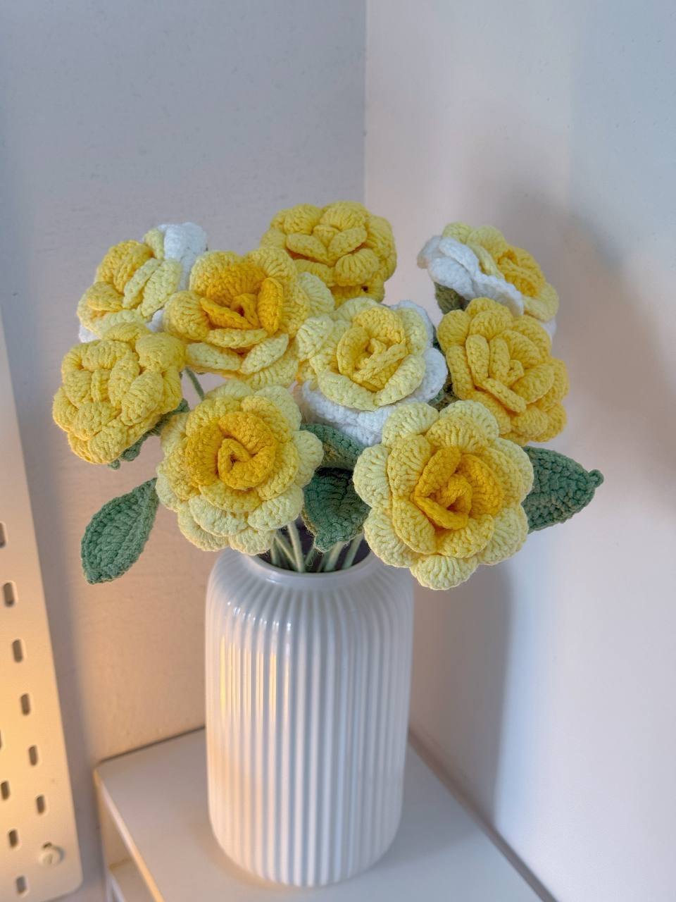 Yellow Rose