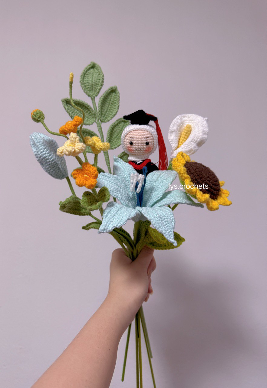 Among Petals and Dreams