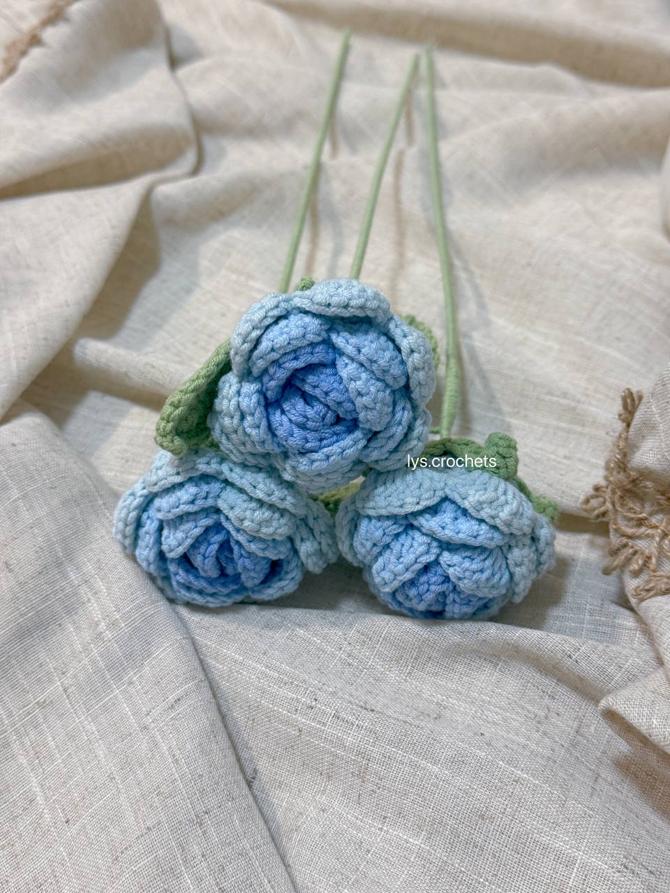 Blue Rose