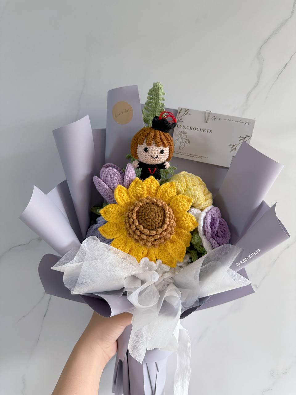 Female Scholarly Blooms