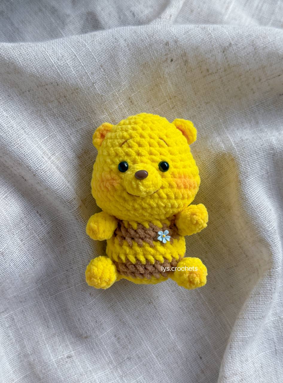 Bee My Pooh