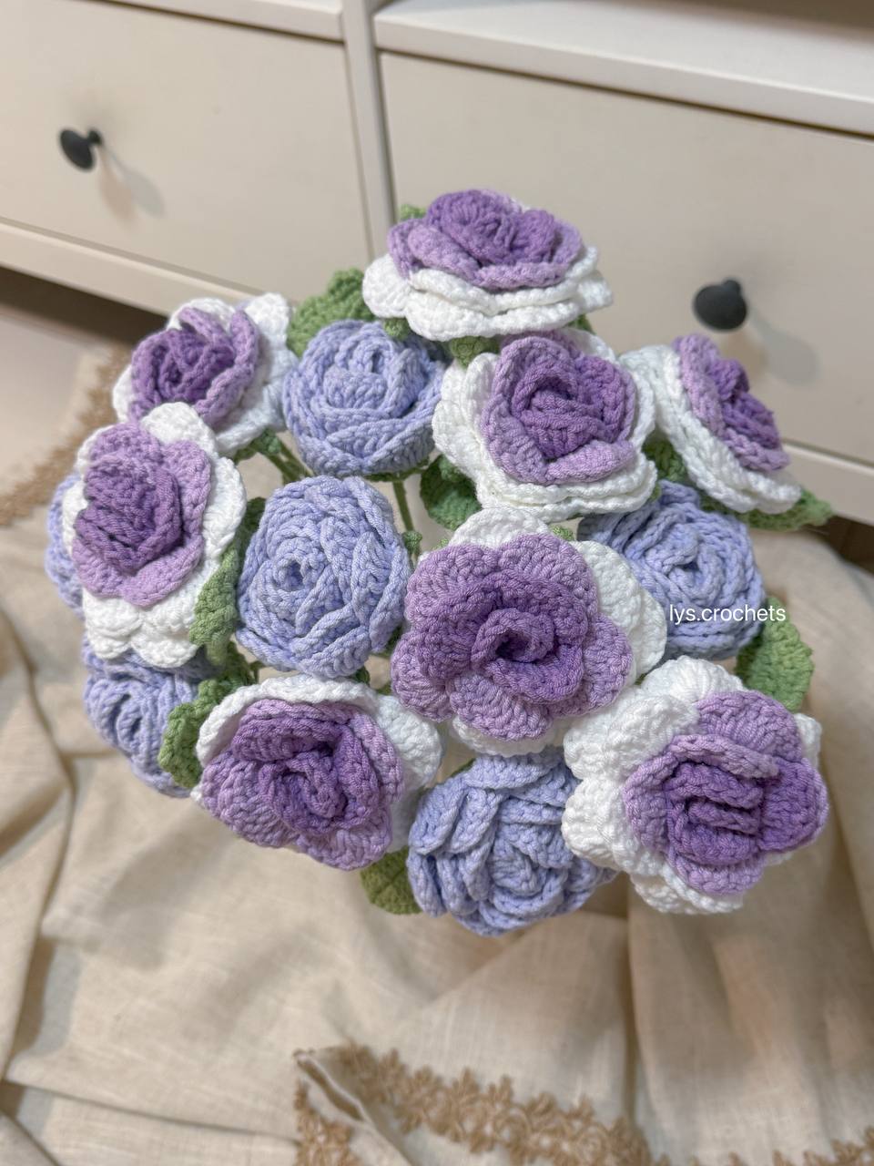 Purple Rose