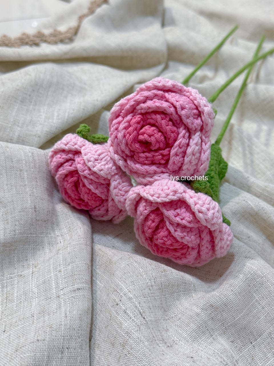 Pink Rose