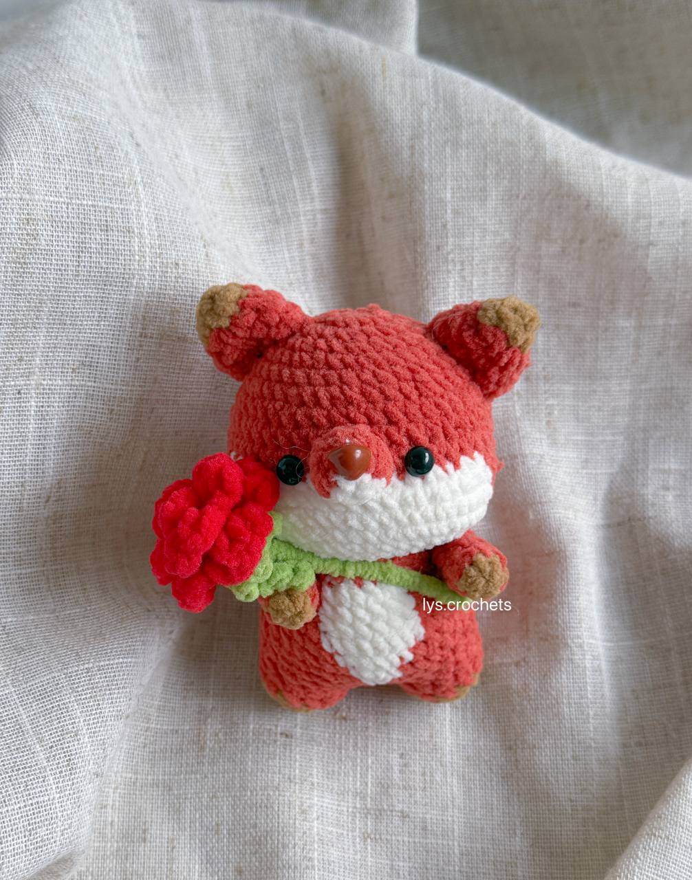 Baby Fox
