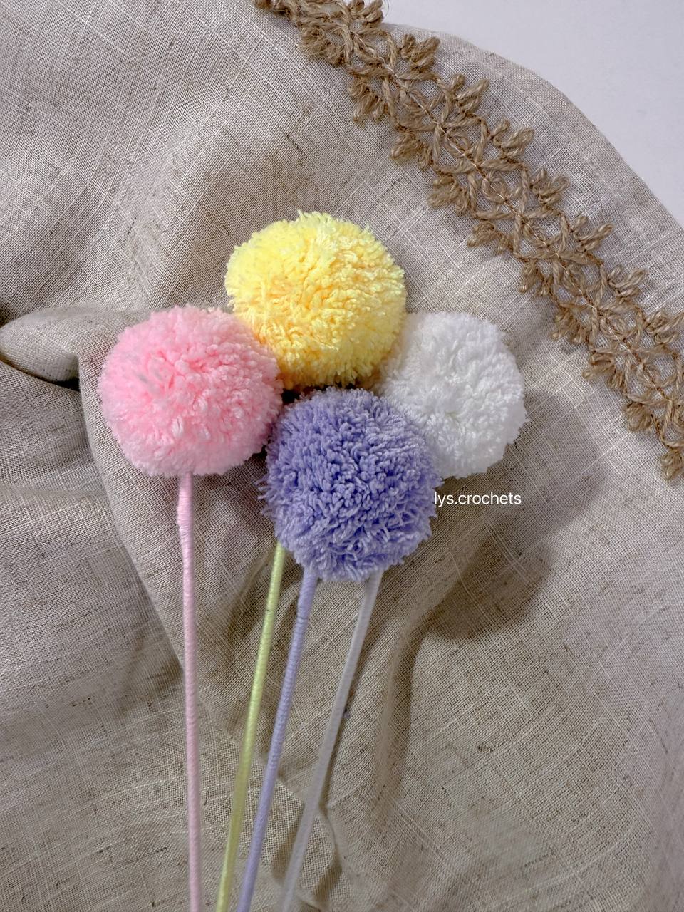 Puff Flower