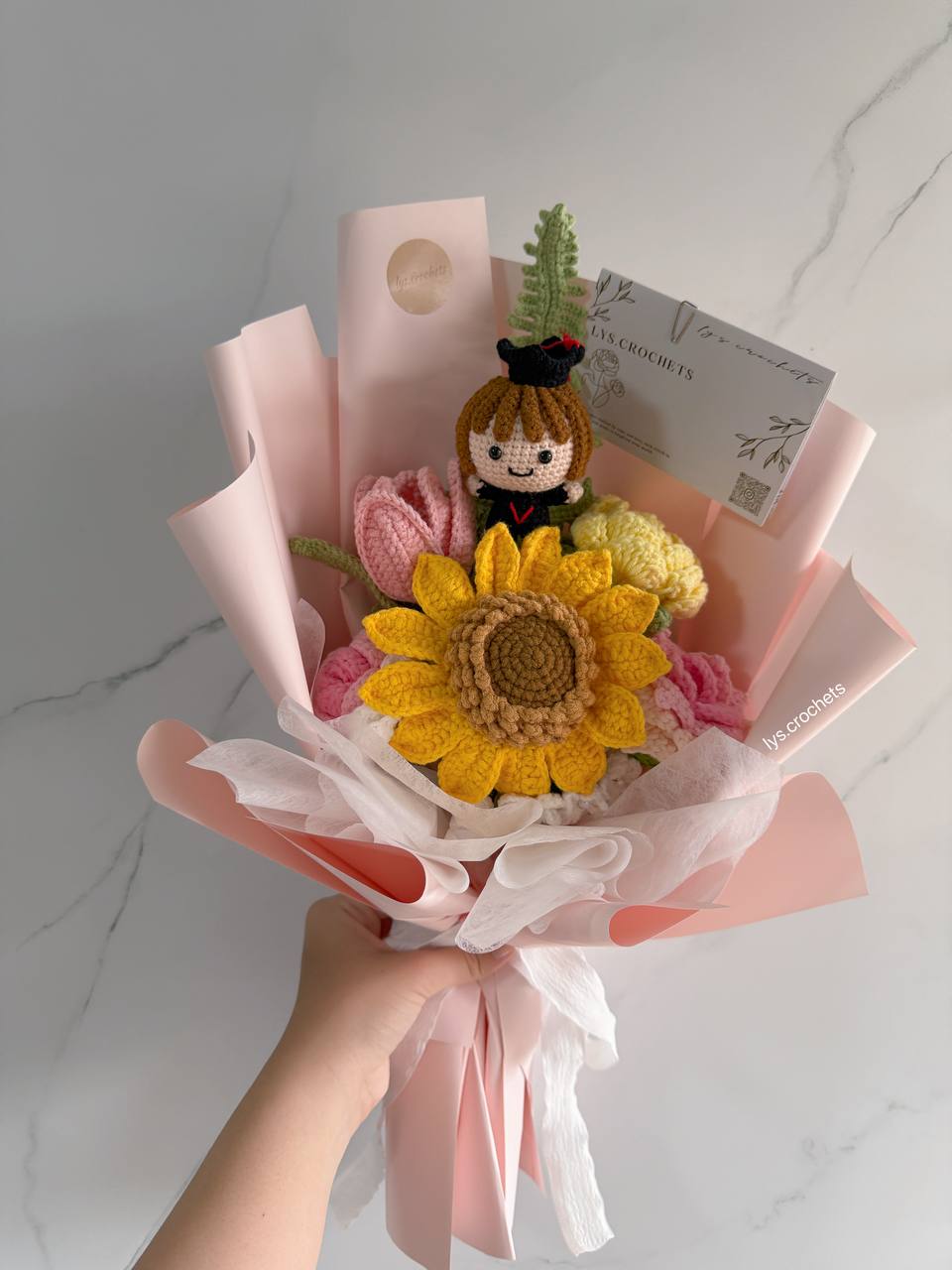 Female Scholarly Blooms