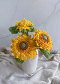 Oil Painting Sunflower Set