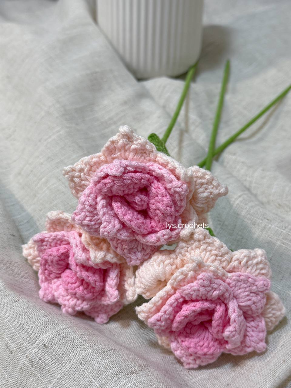 Pink Rose