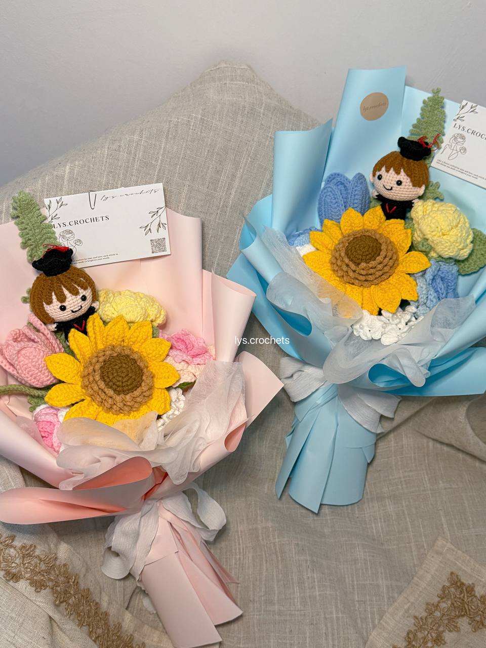 Male Scholarly Blooms
