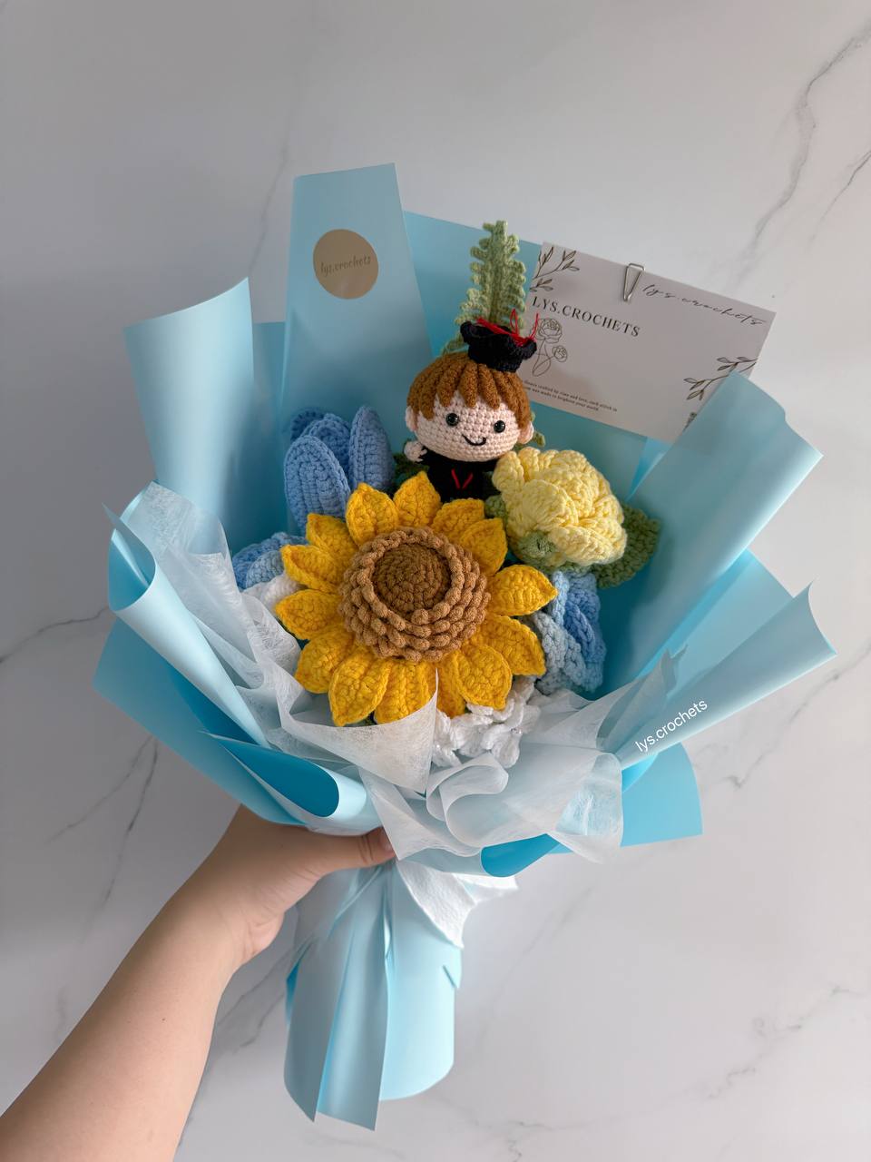 Male Scholarly Blooms
