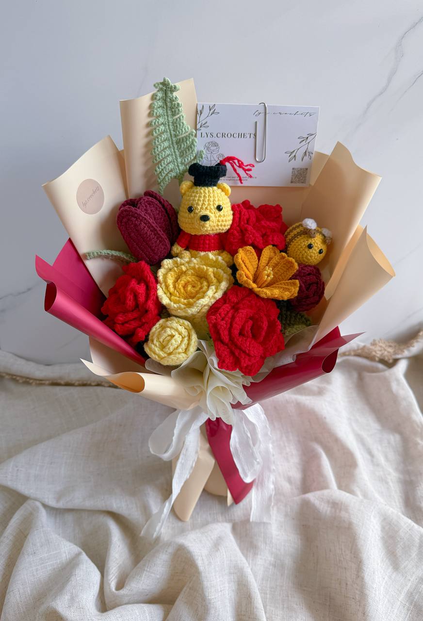 Pooh's Garden