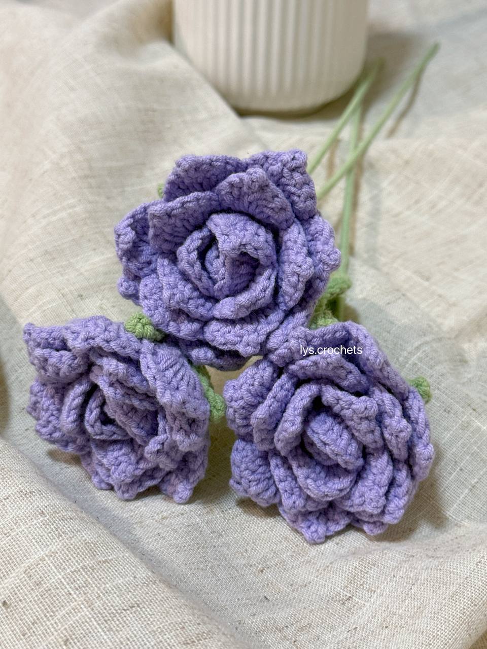 Purple Rose
