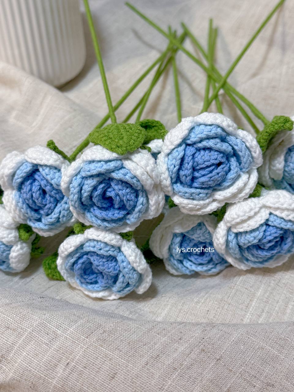 Blue Rose
